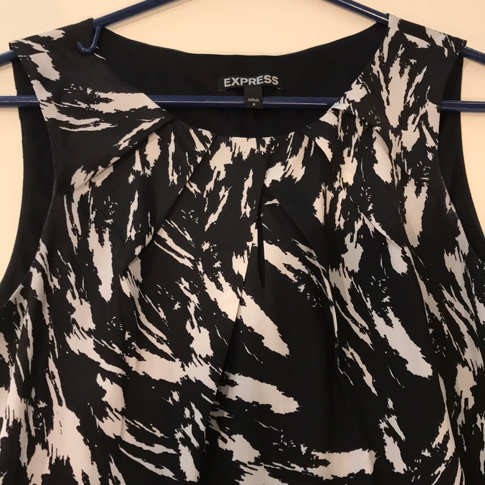 Express Cocktail Dress - Picture 4 of 7